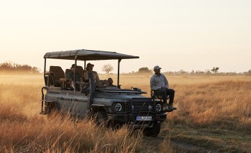 Ineos hits safari trail with Grenadier Game Viewer